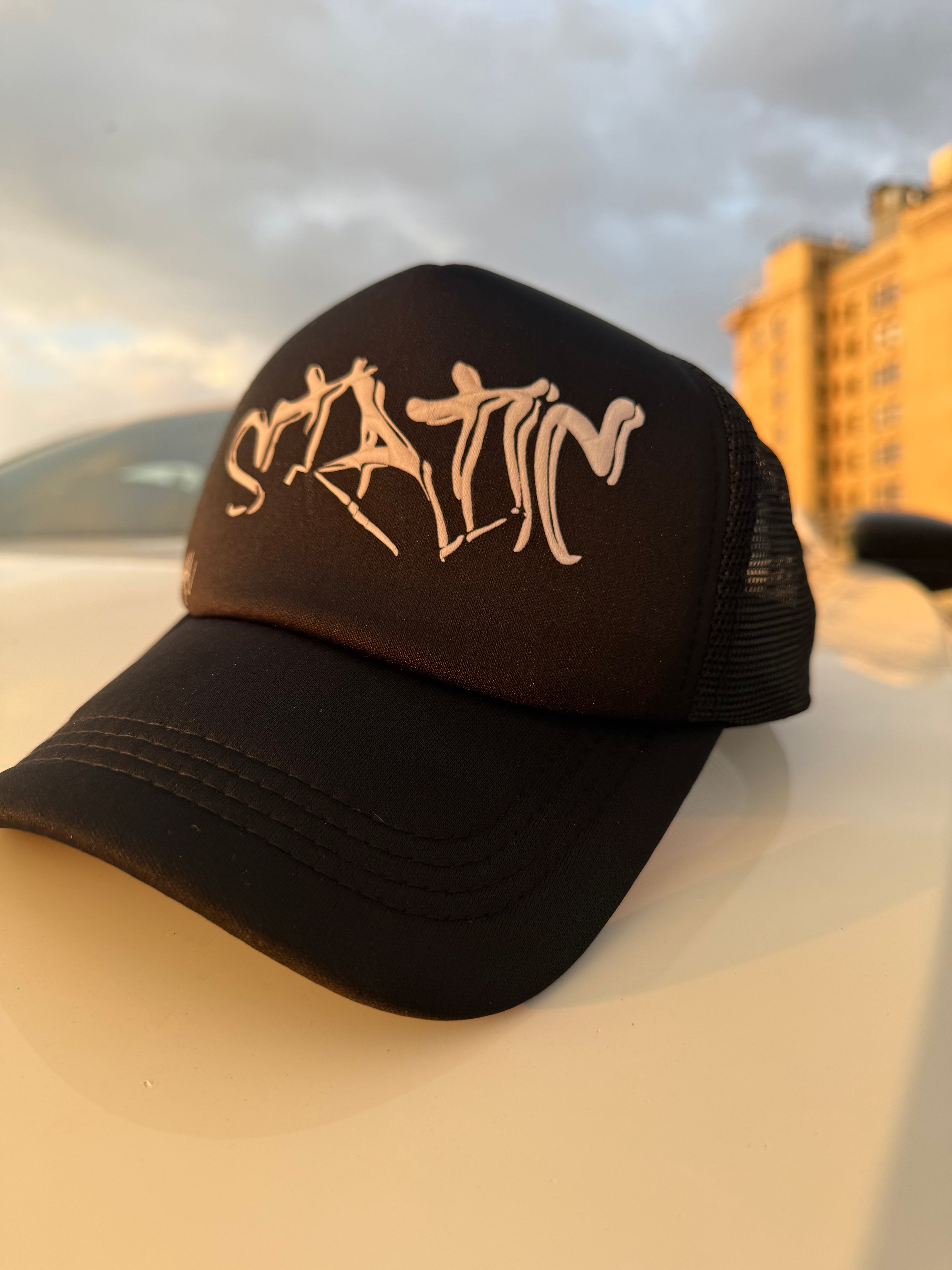 Static hat