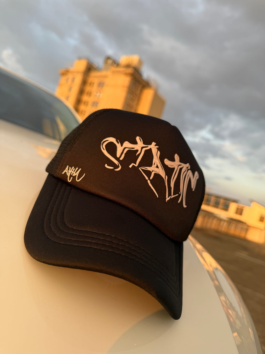 Static hat