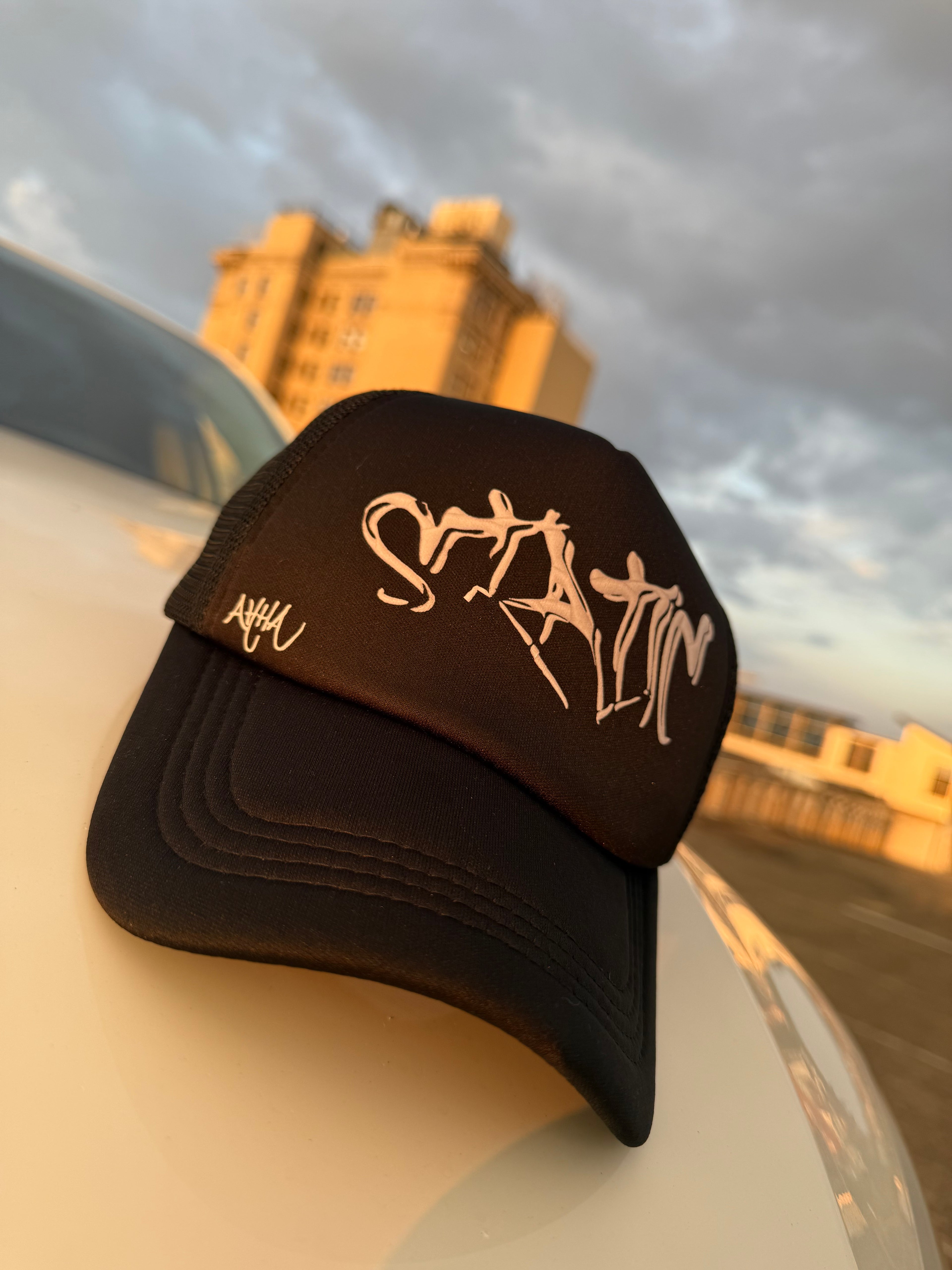 Static hat