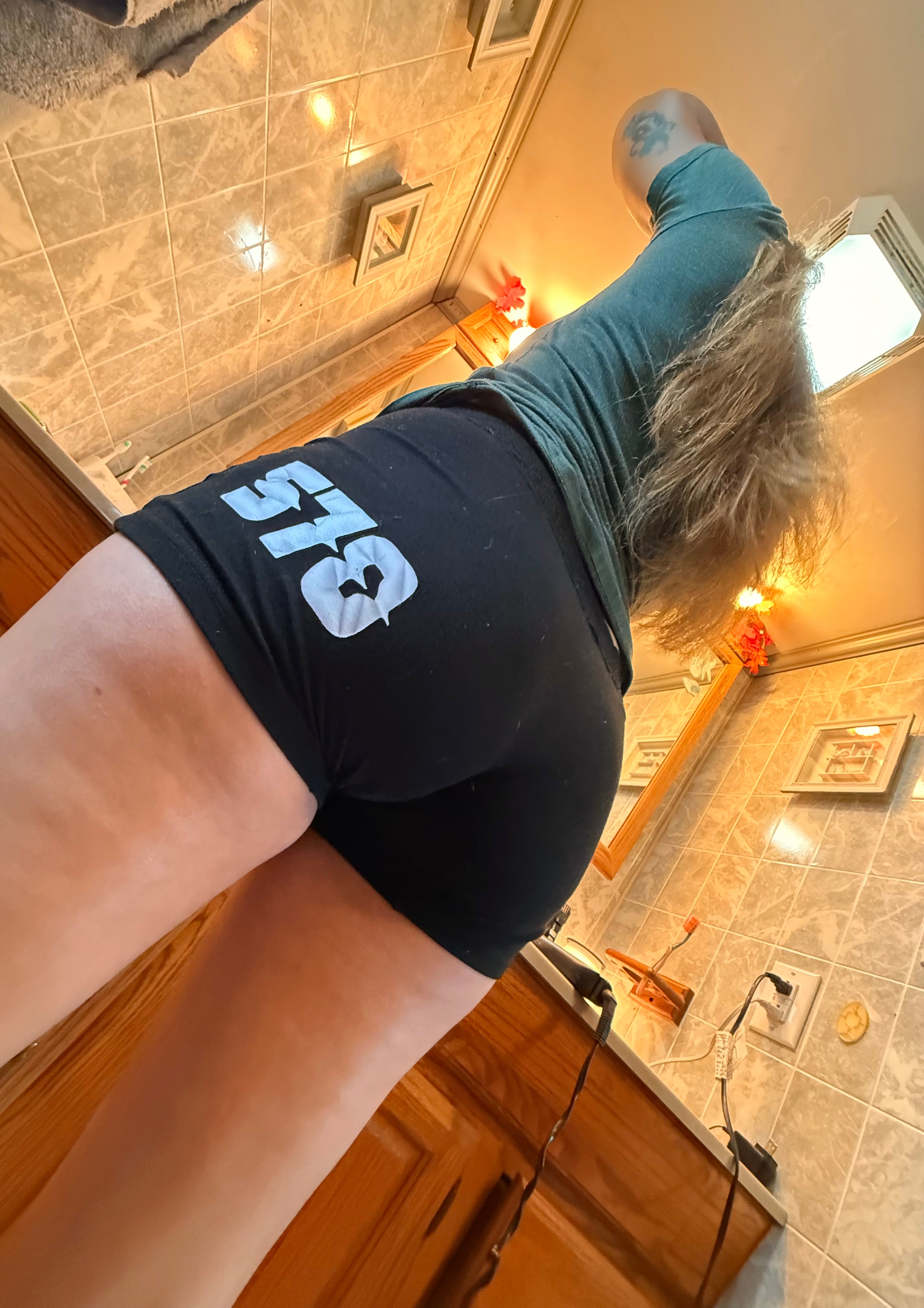 Laced underwear 2 pack!